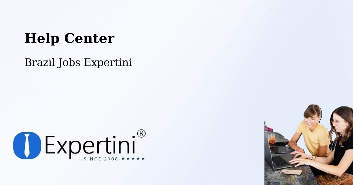 Help Center – Arapiraca - Brazil Jobs Expertini